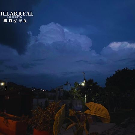 Villarreal Lodge Hotel Ecologico Totolapan ภายนอก รูปภาพ