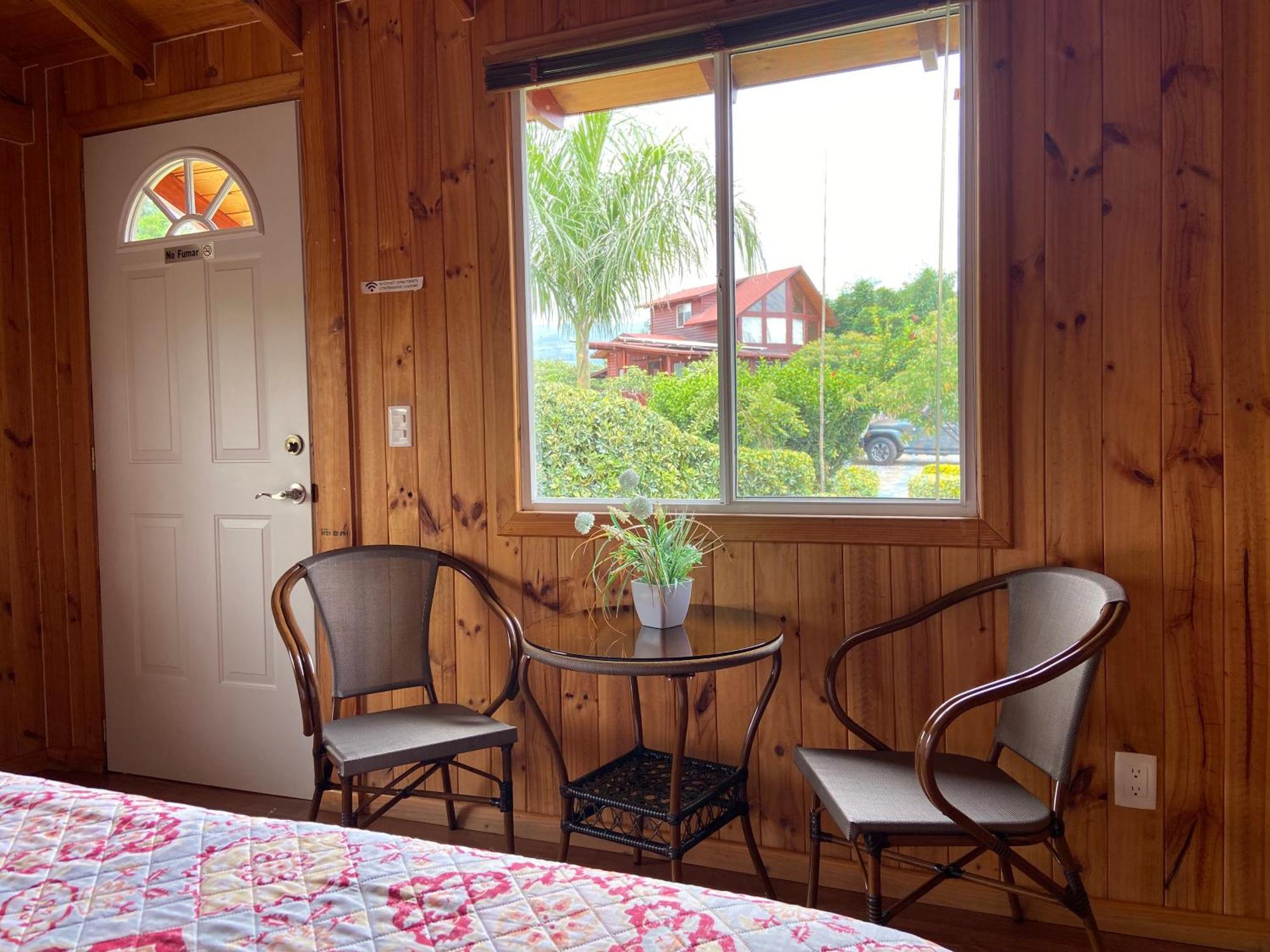 Villarreal Lodge Hotel Ecologico Totolapan ภายนอก รูปภาพ